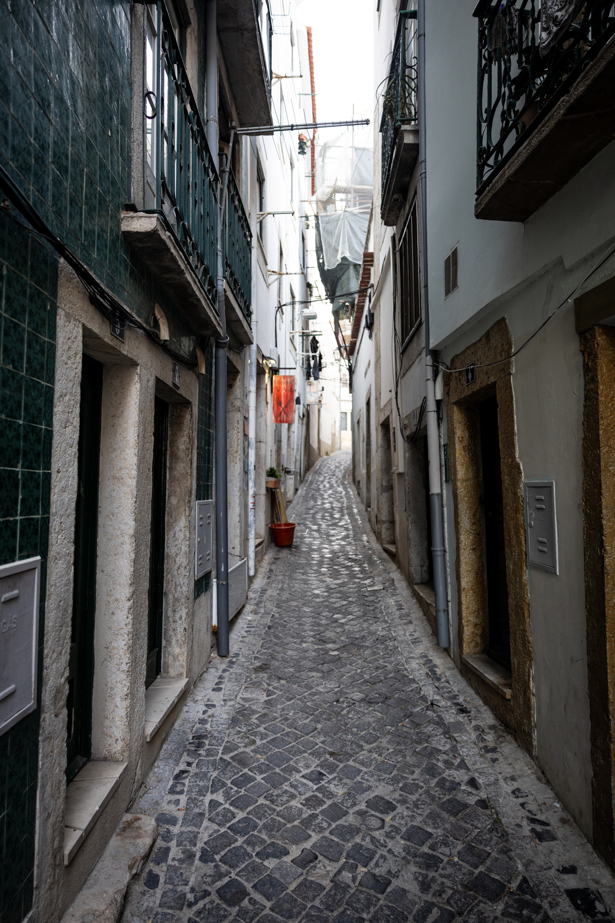 Lisbon Cobbles